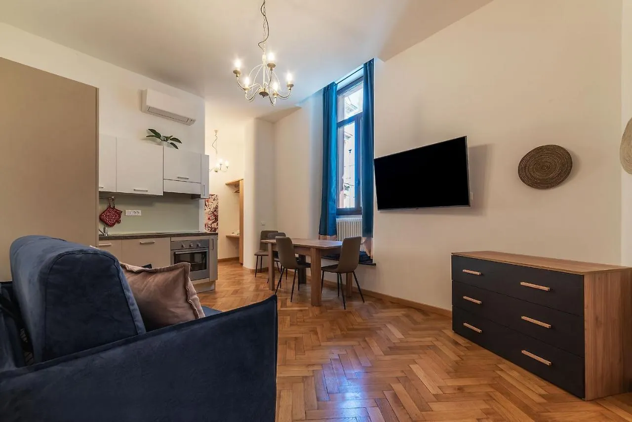 Cs Termini Nazionale Apartments contacts