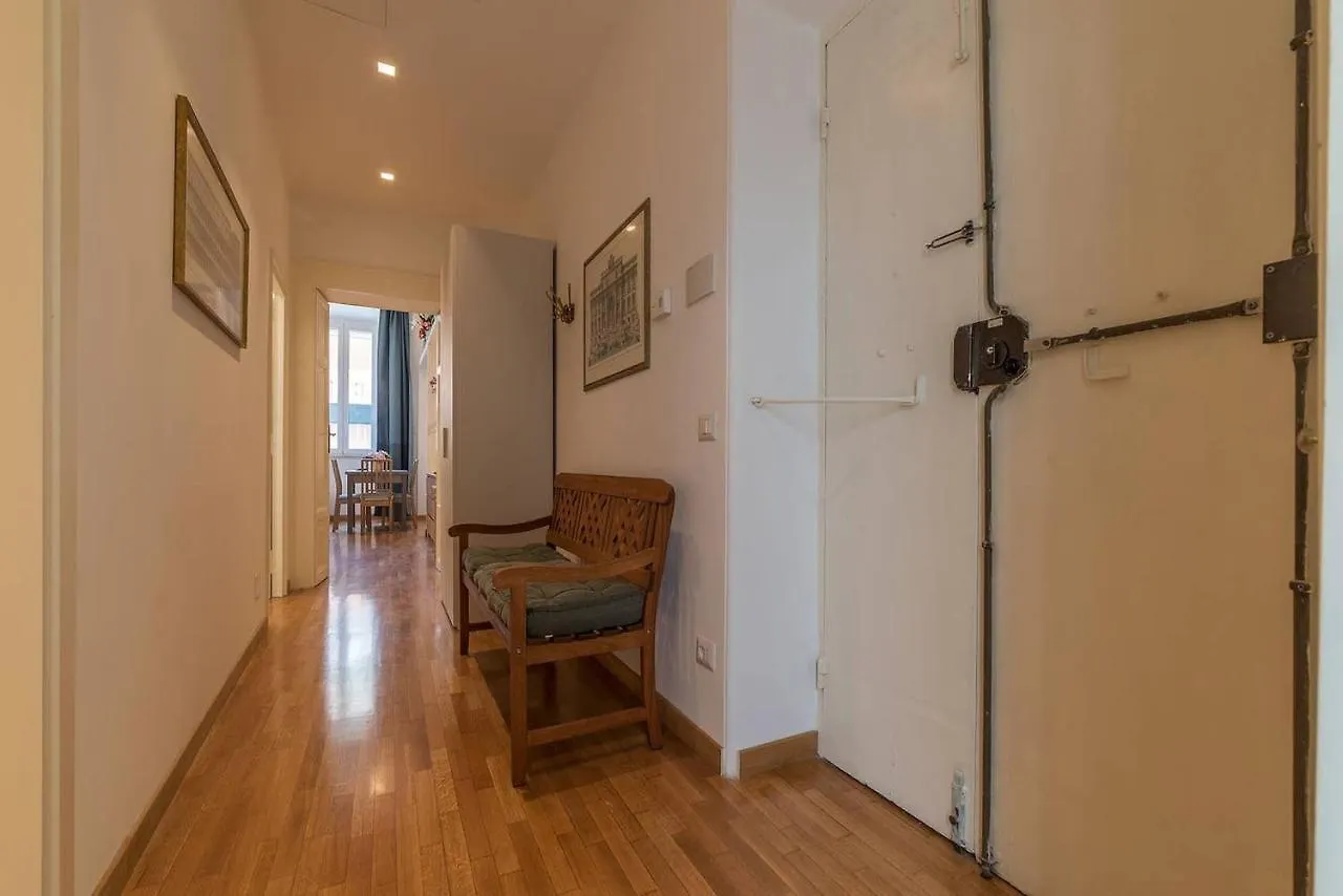 Cs Termini Nazionale Apartments Rome