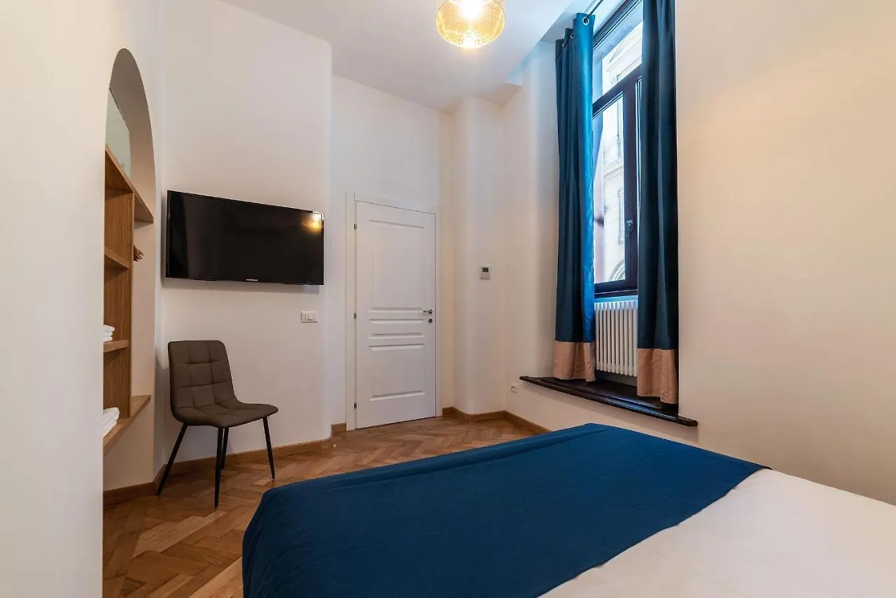 Cs Termini Nazionale Apartments Rome