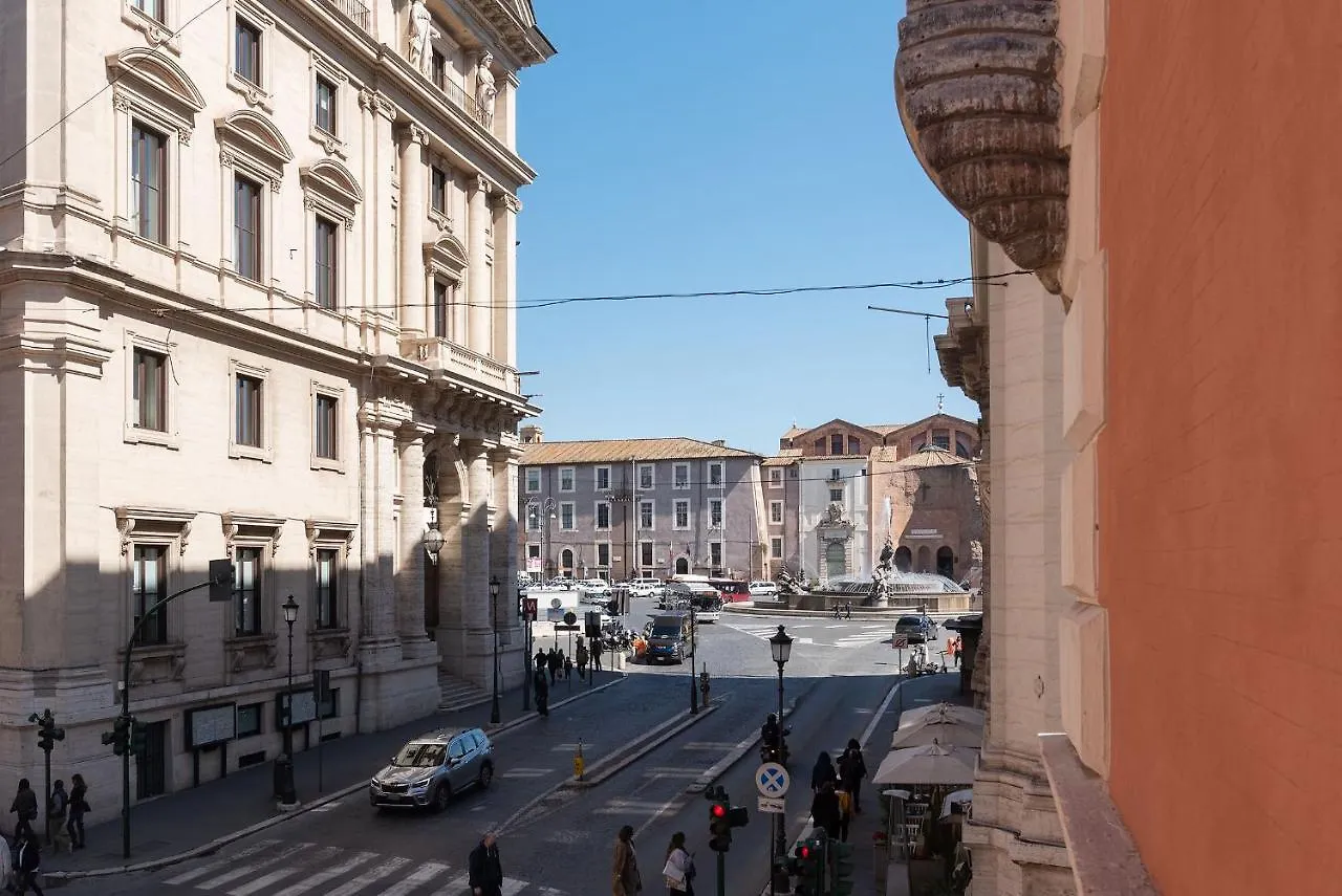 Cs Termini Nazionale Apartments Rome