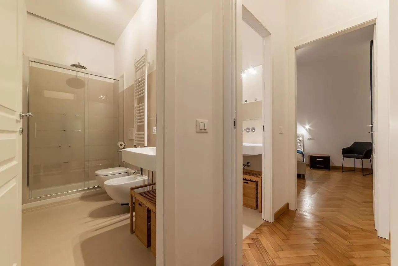 Cs Termini Nazionale Apartments Róma