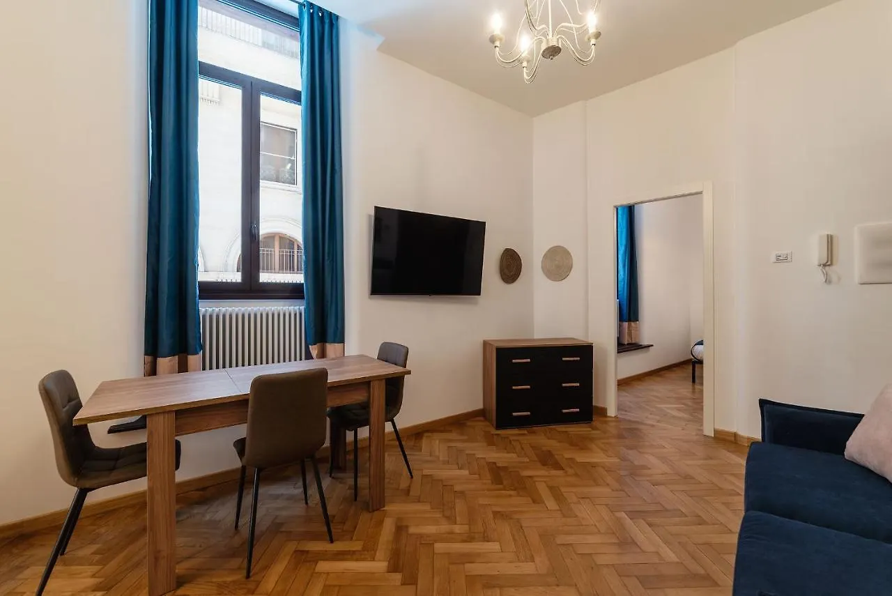 Cs Termini Nazionale Apartments Rome 0*,  Italy