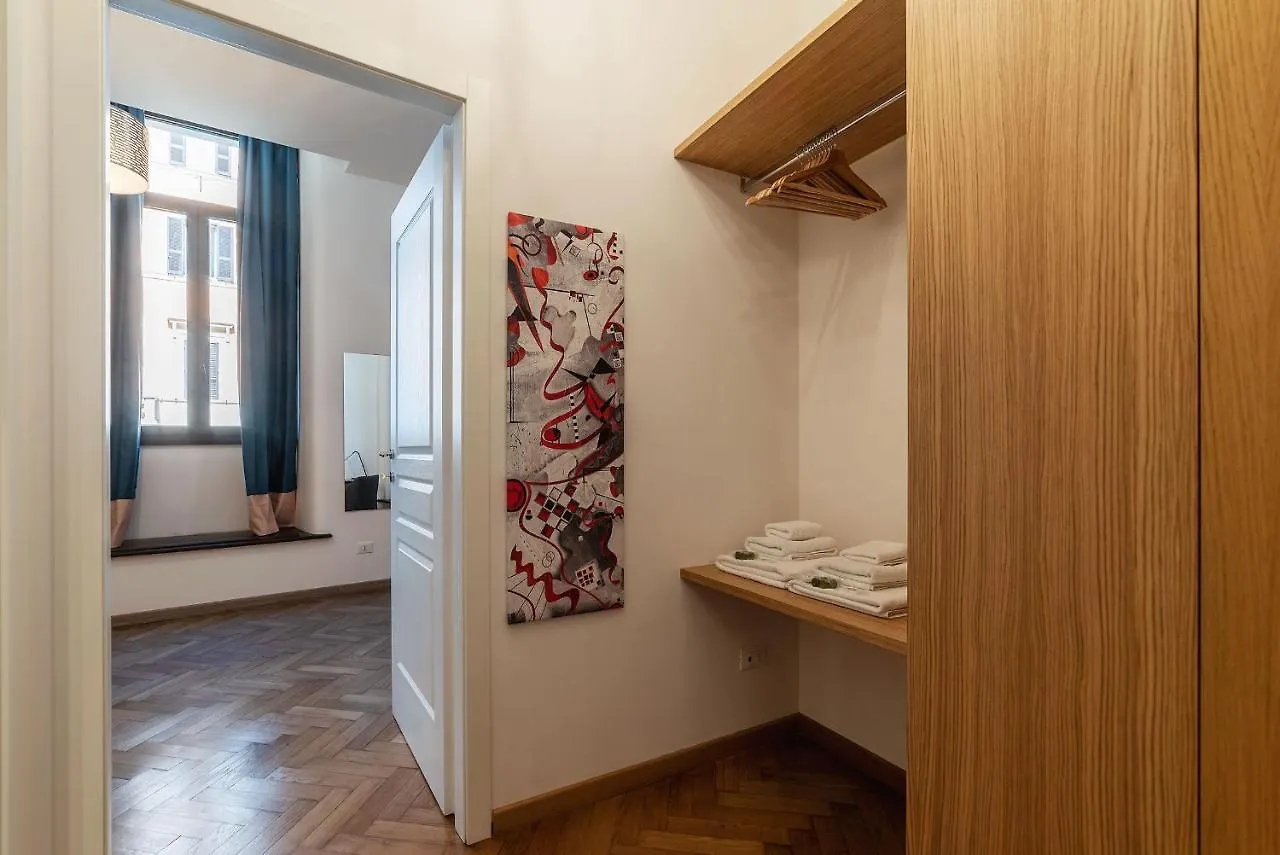 Cs Termini Nazionale Apartments Róma 0*,