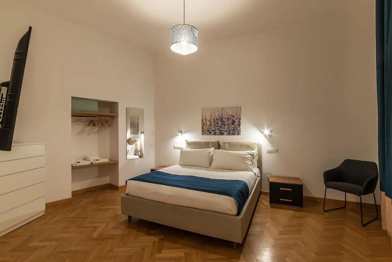 Cs Termini Nazionale Apartments Róma