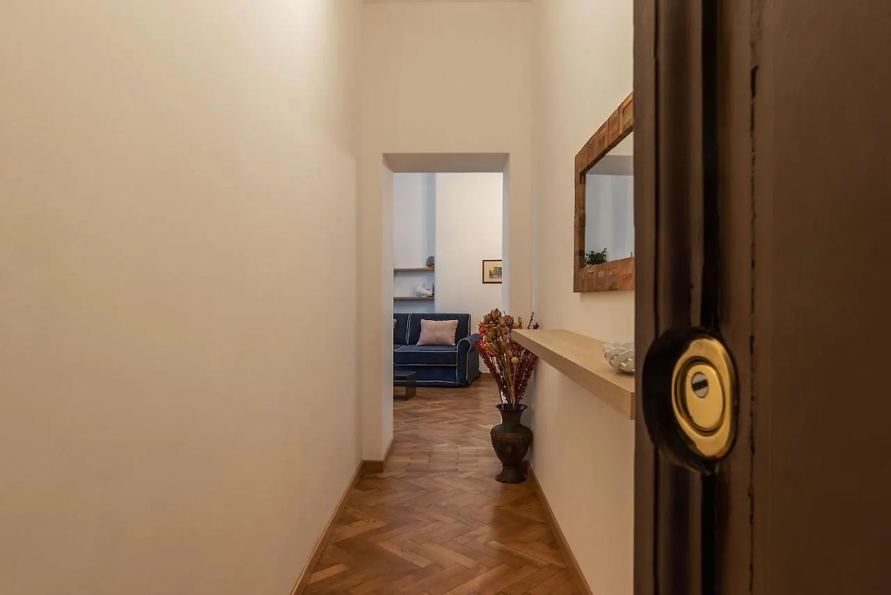 Cs Termini Nazionale Apartments Róma