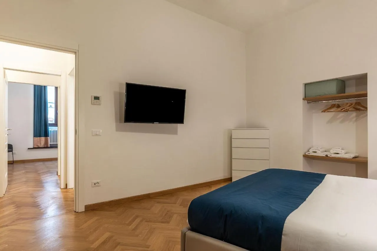 Cs Termini Nazionale Apartments Róma