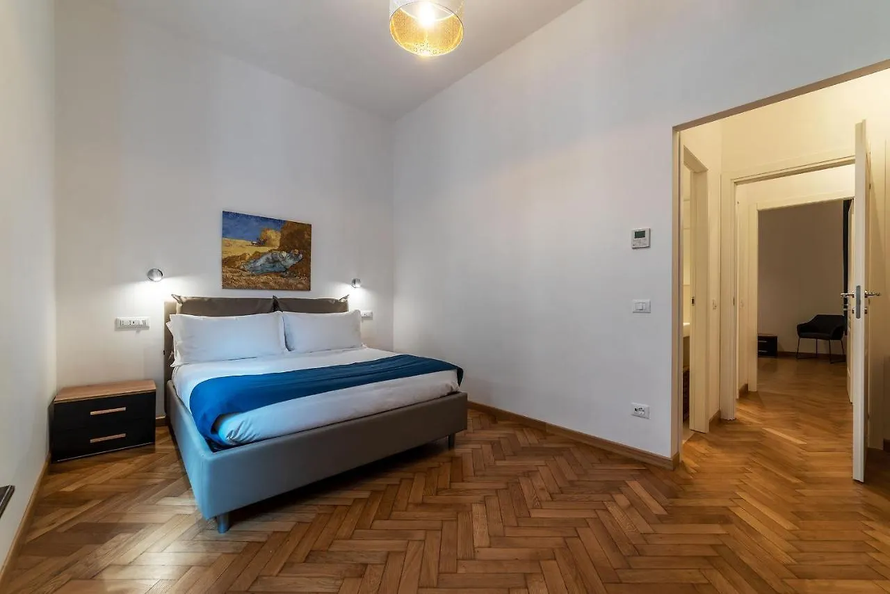 Cs Termini Nazionale Apartments Róma Olaszország