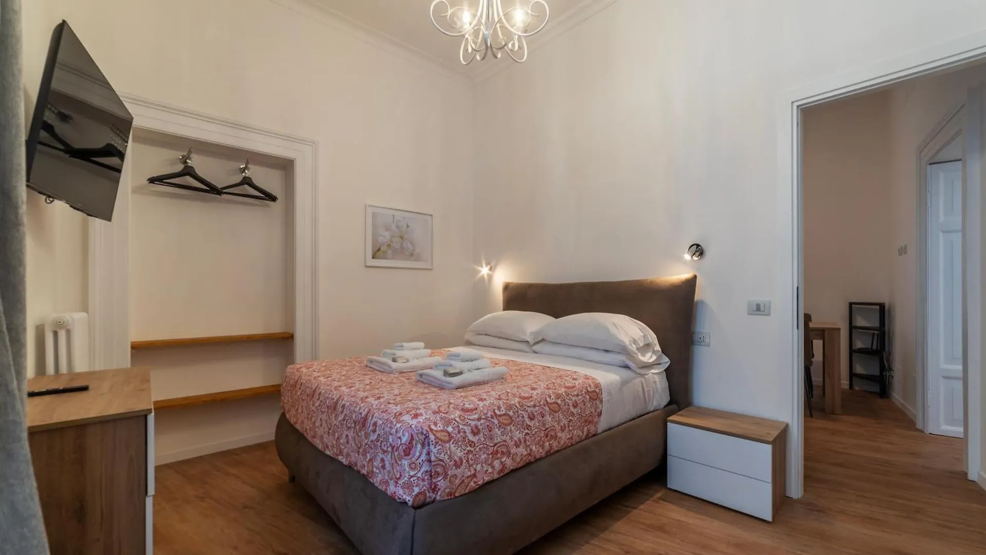 Cs Termini Nazionale Apartments Róma