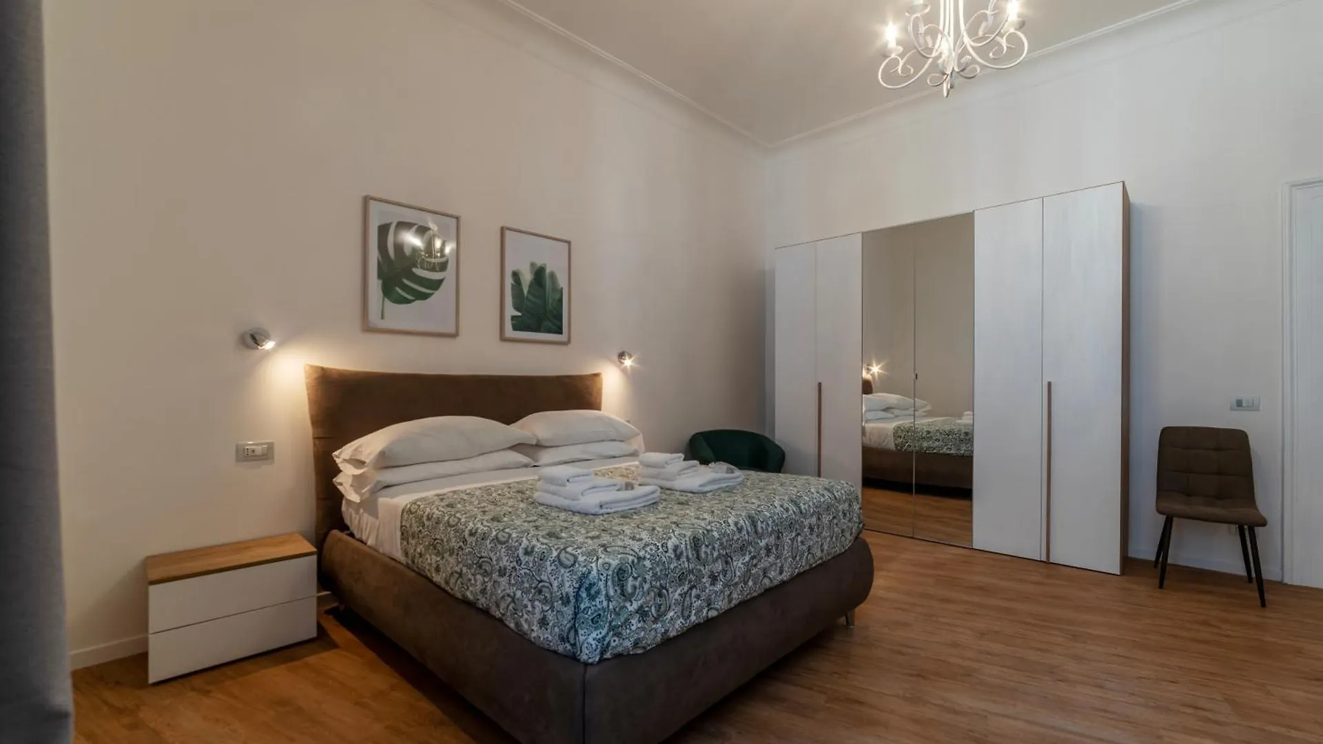 Cs Termini Nazionale Apartments Róma