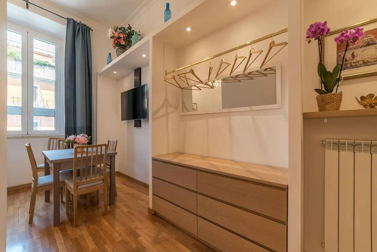 Cs Termini Nazionale Apartments Rome