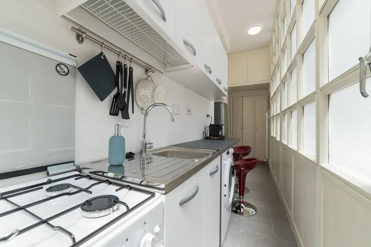 Cs Termini Nazionale Apartments Róma