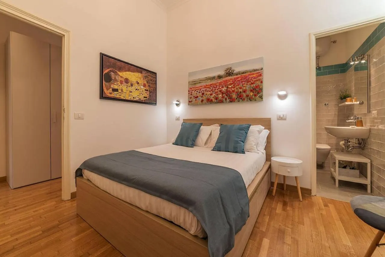 Cs Termini Nazionale Apartments Rome