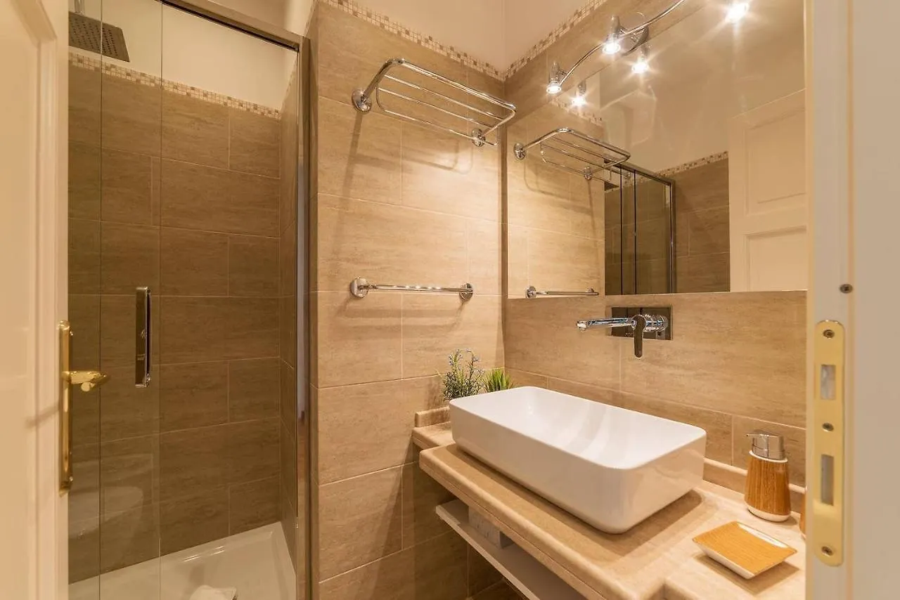Cs Termini Nazionale Apartments Róma 0*,  Olaszország