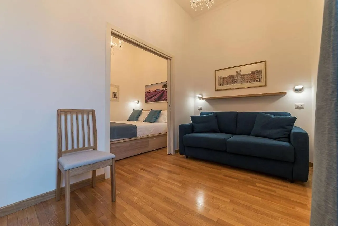Cs Termini Nazionale Apartments Rome 0*,  Italy