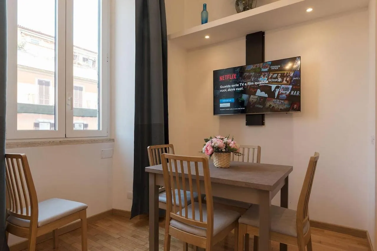 Cs Termini Nazionale Apartments Rome
