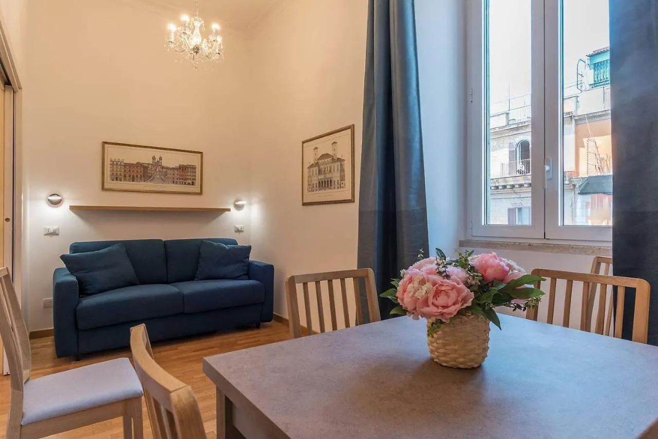 Cs Termini Nazionale Apartments Róma