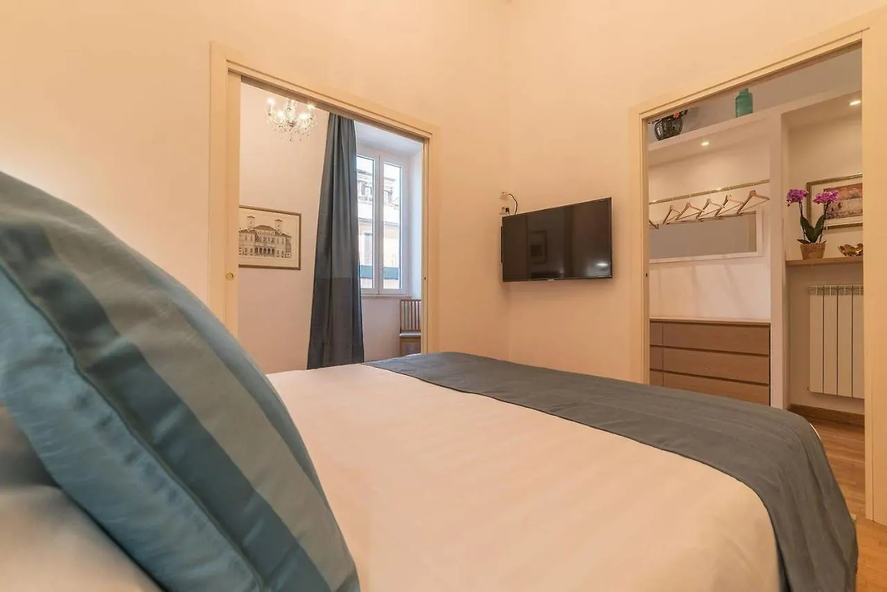 Cs Termini Nazionale Apartments Rome