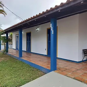  Сasa de vacaciones Casa De Na Dos Ingleses Brasil