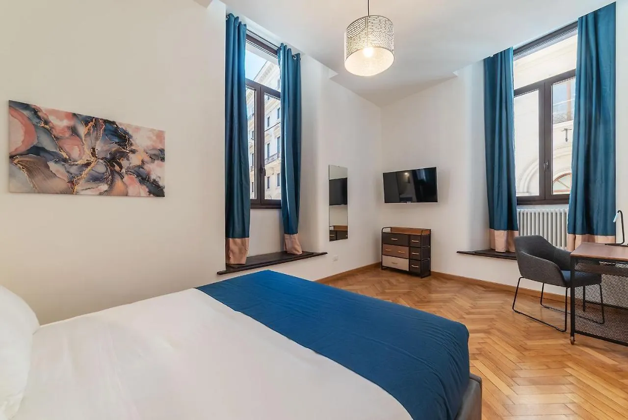 Cs Termini Nazionale Apartments Rome