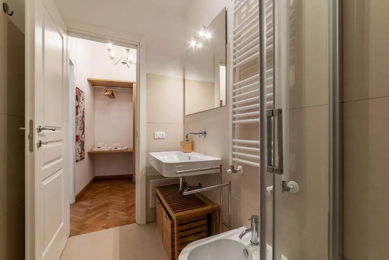 Cs Termini Nazionale Apartments Roma