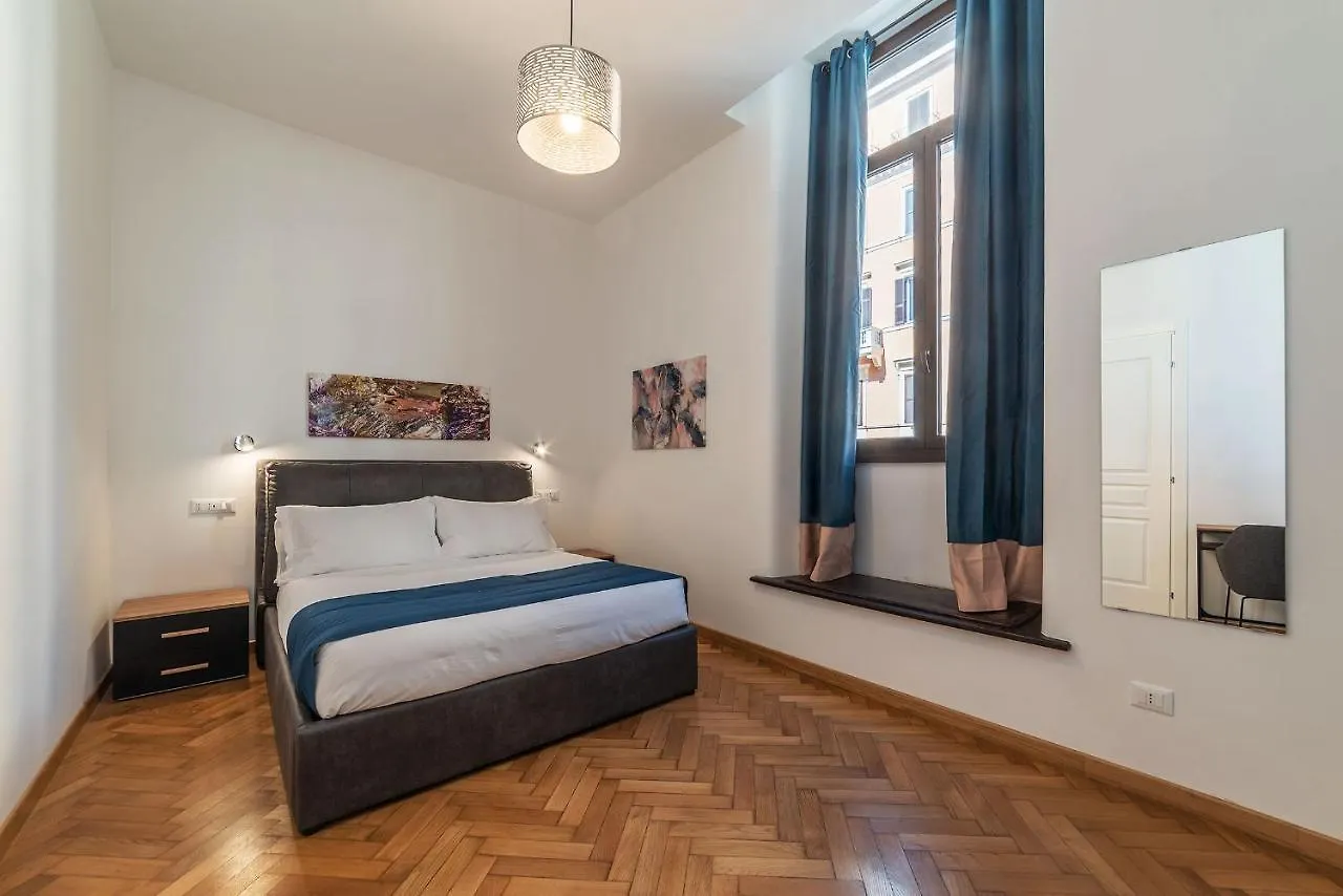 Cs Termini Nazionale Apartments Roma 0*,