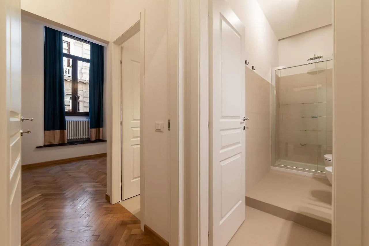 Cs Termini Nazionale Apartments Roma Italia