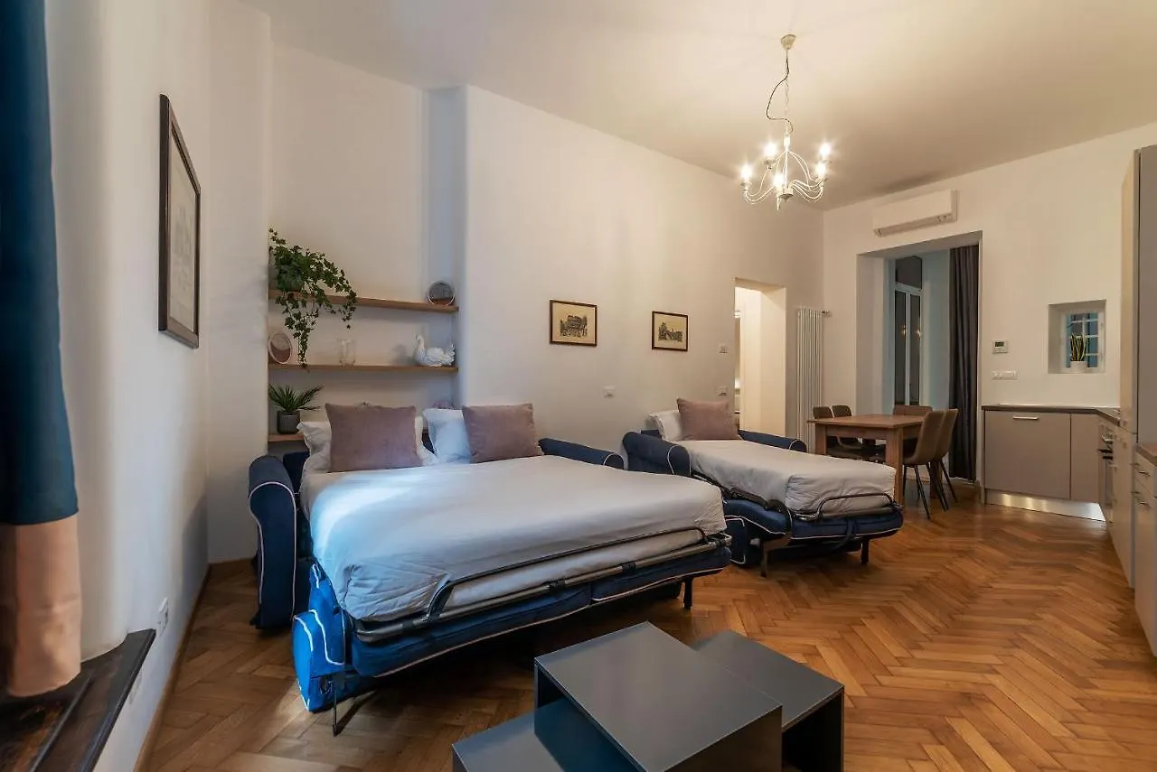 Cs Termini Nazionale Apartments Roma Italia