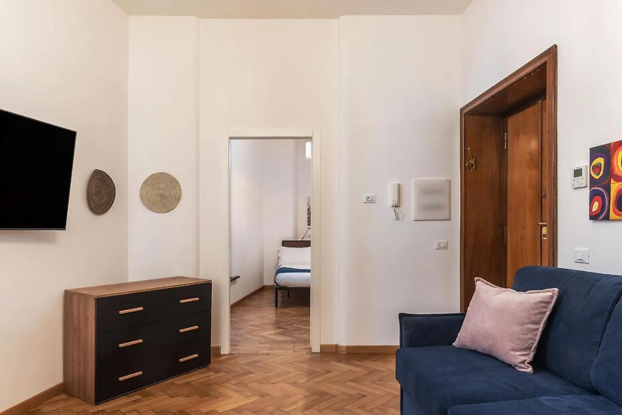 Cs Termini Nazionale Apartments Roma