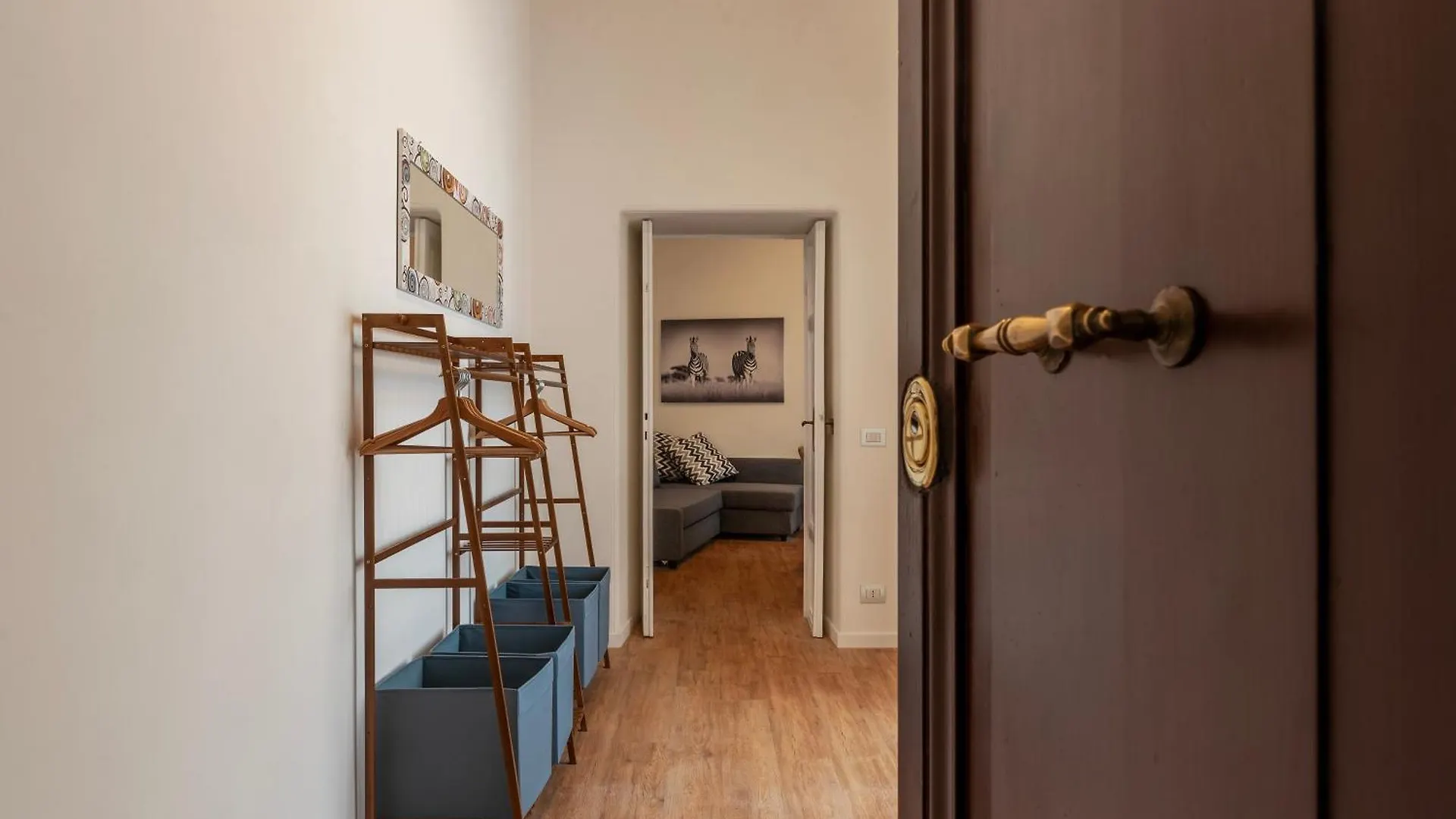 Cs Termini Nazionale Apartments Roma Italia