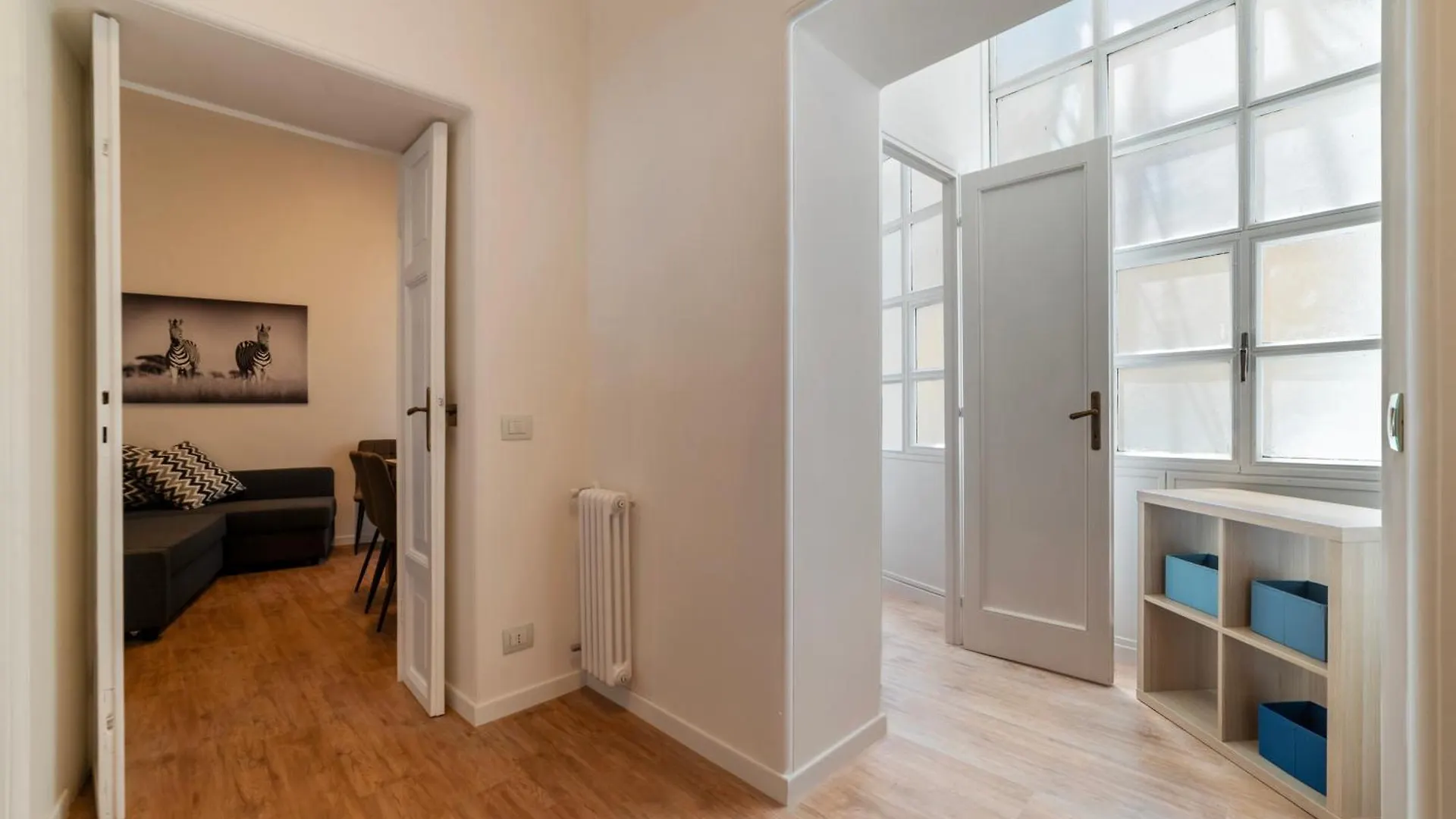 Cs Termini Nazionale Apartments Roma 0*,  Italia