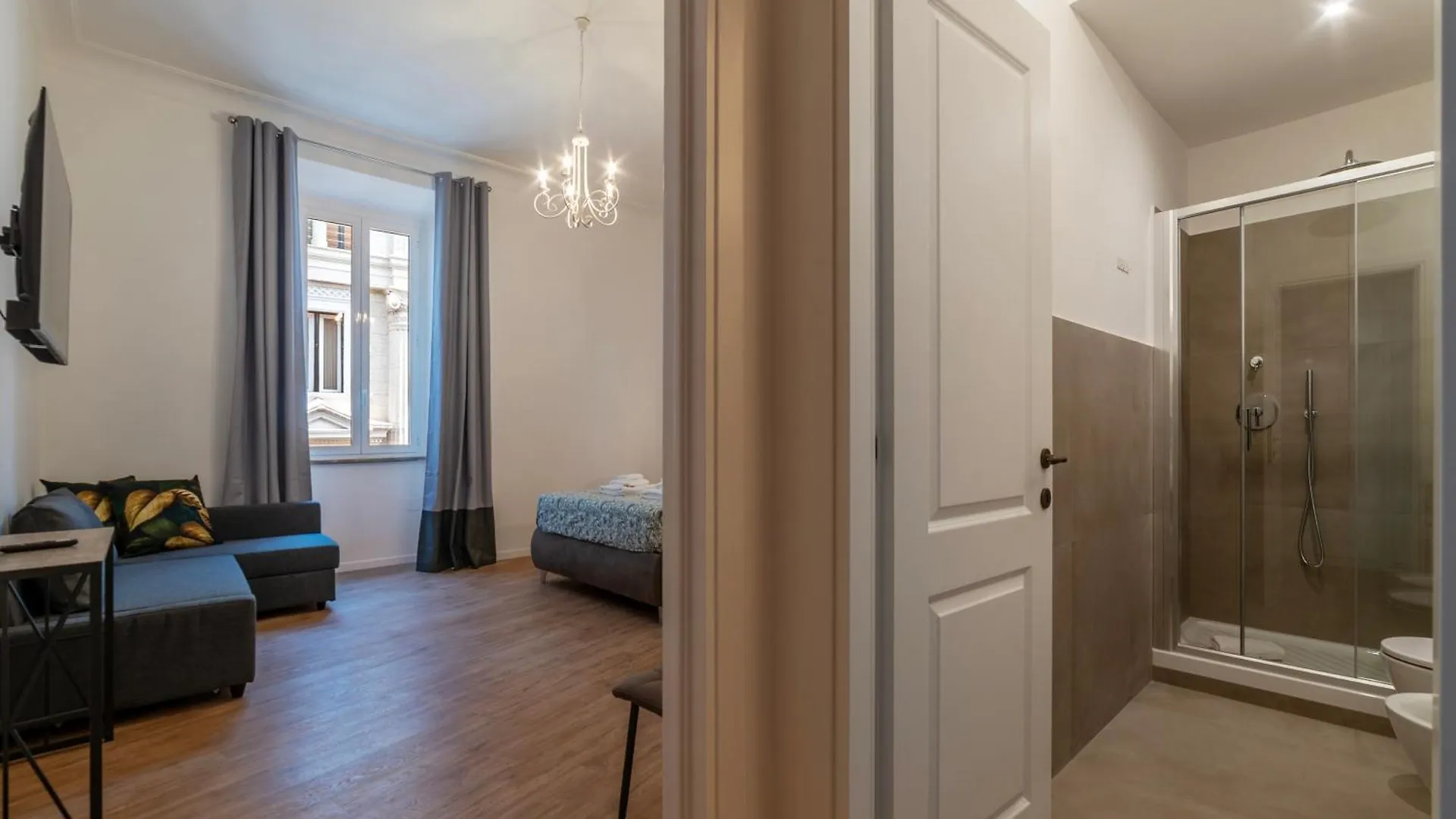 Cs Termini Nazionale Apartments Roma Italia