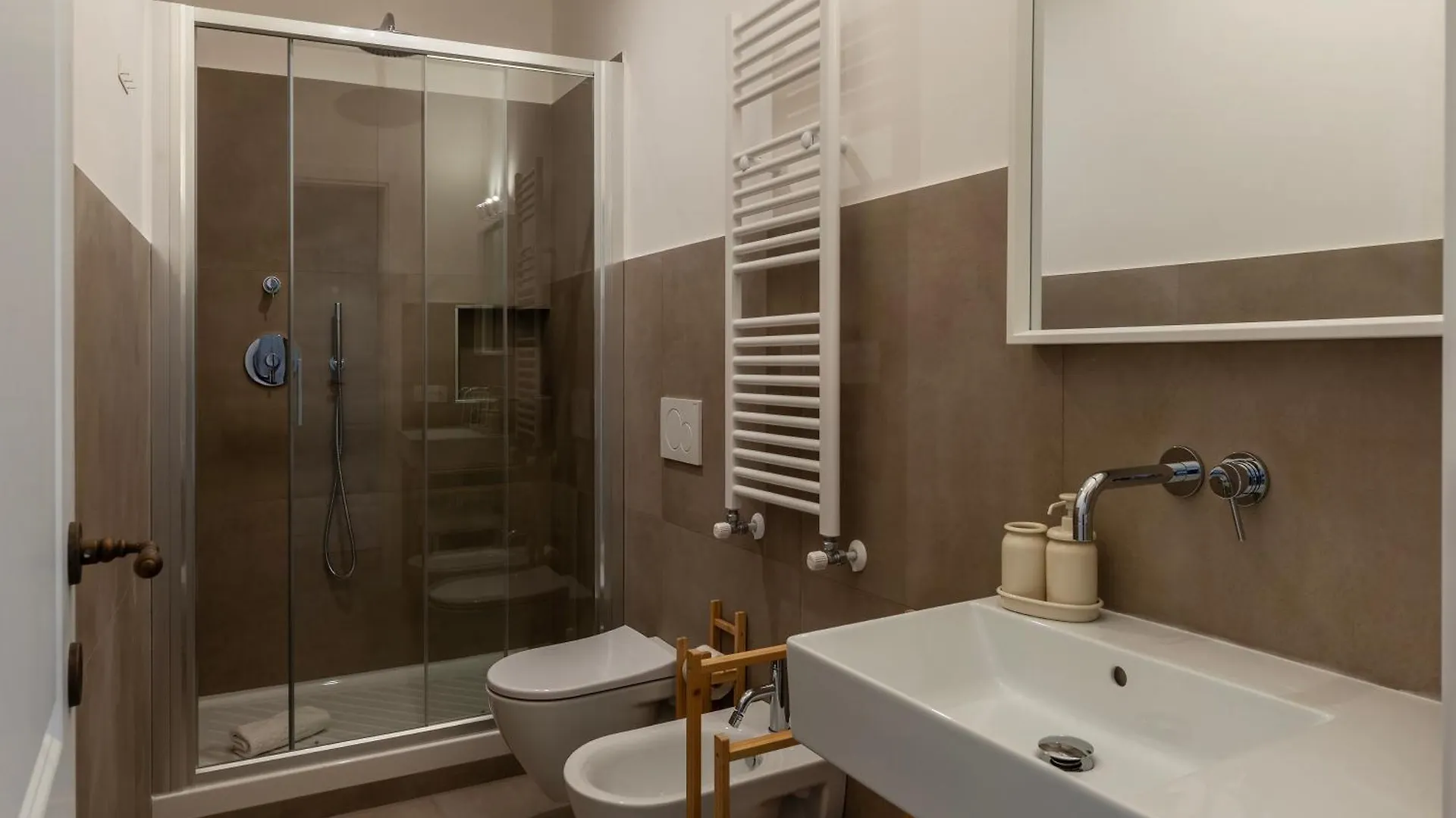 Cs Termini Nazionale Apartments Roma