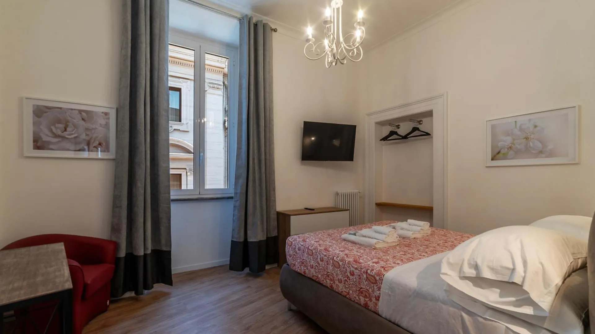 Cs Termini Nazionale Apartments Roma