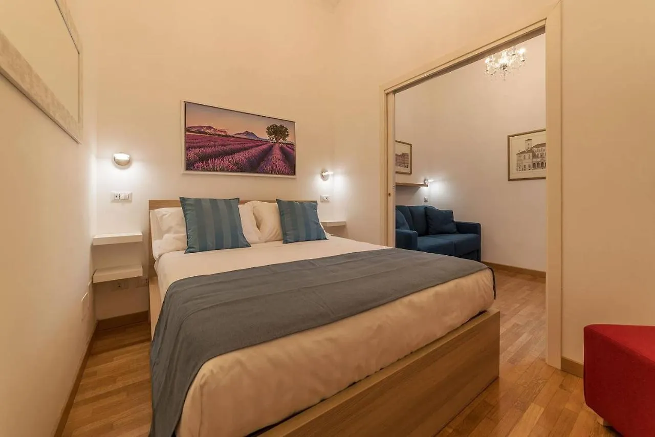 Cs Termini Nazionale Apartments Roma