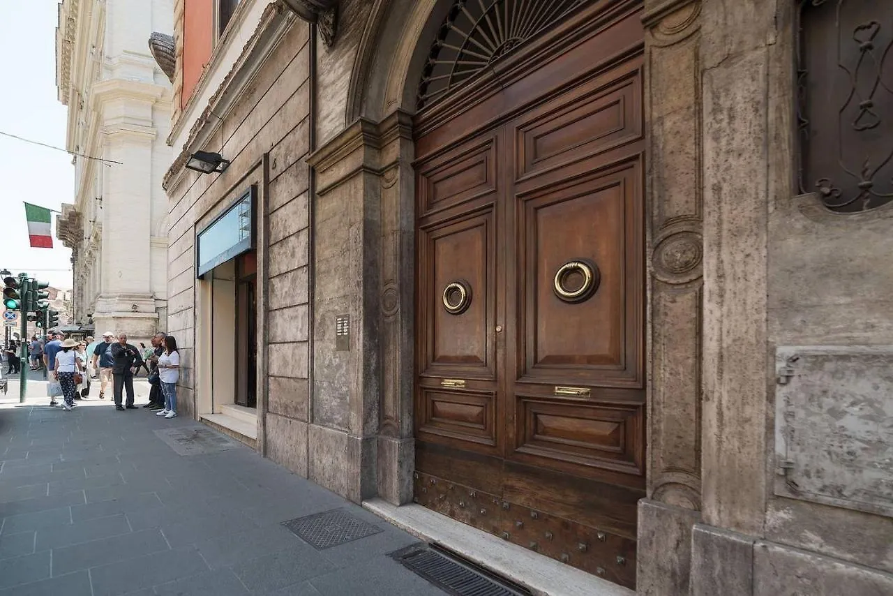 Cs Termini Nazionale Apartments Roma