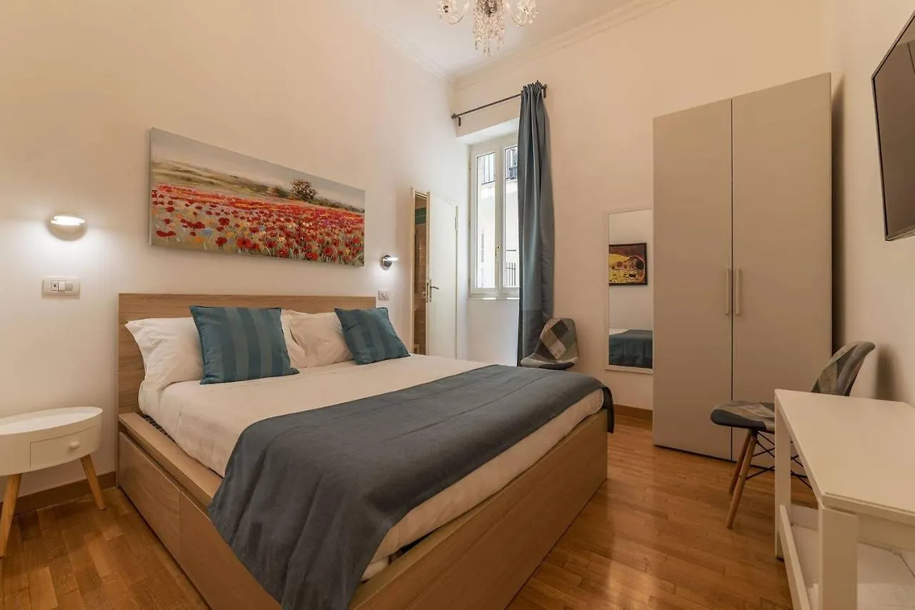 Cs Termini Nazionale Apartments Roma