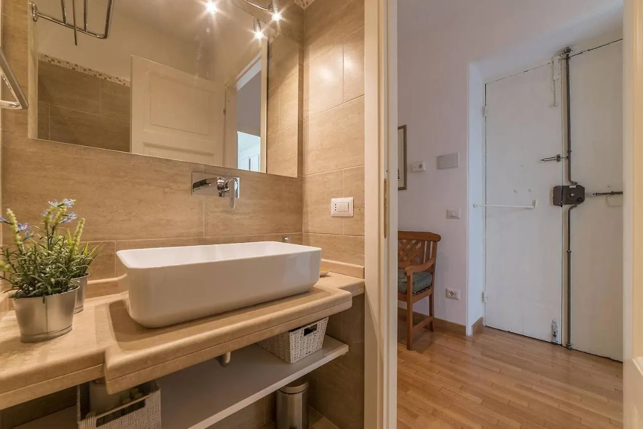Cs Termini Nazionale Apartments Roma 0*,