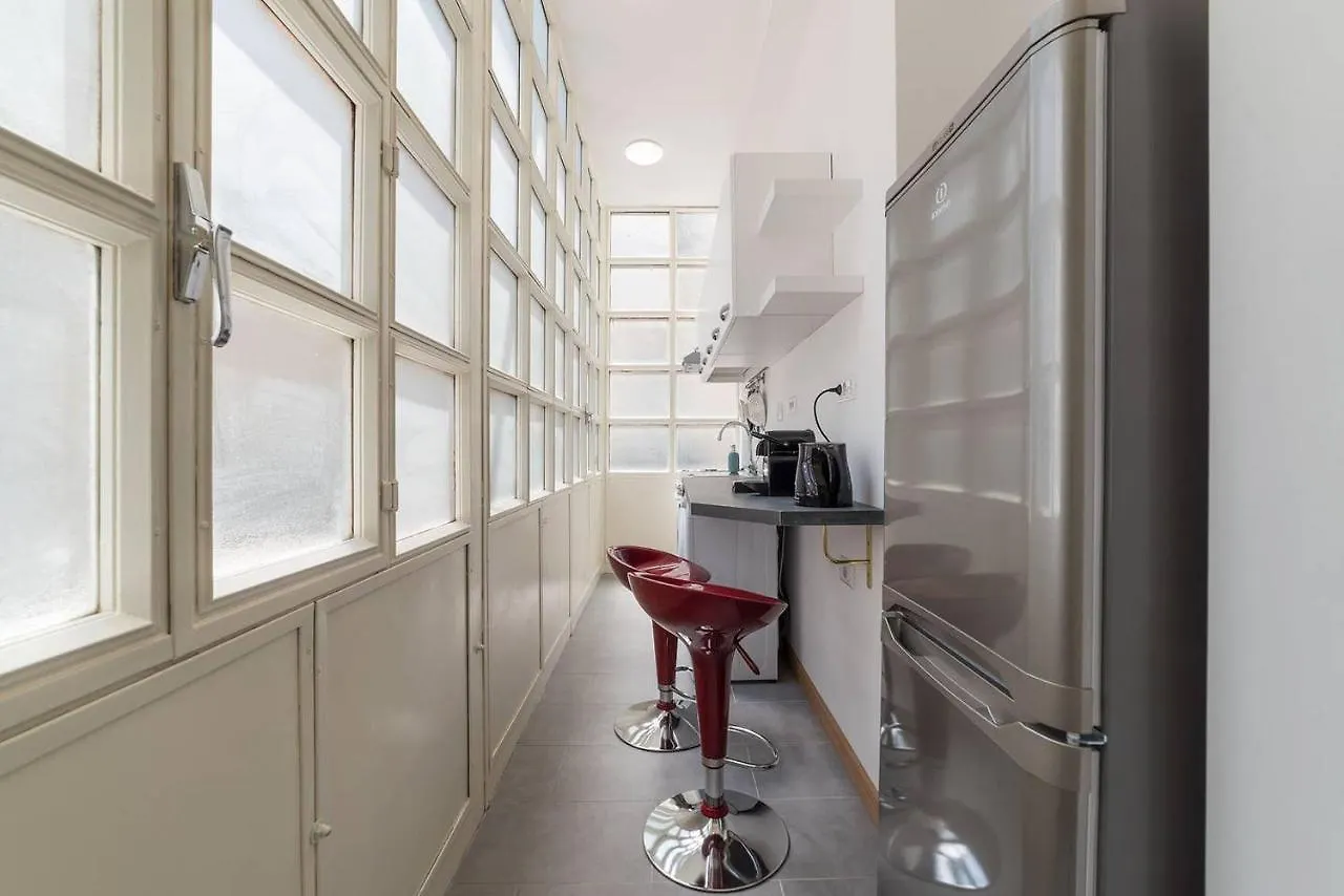 Cs Termini Nazionale Apartments Roma