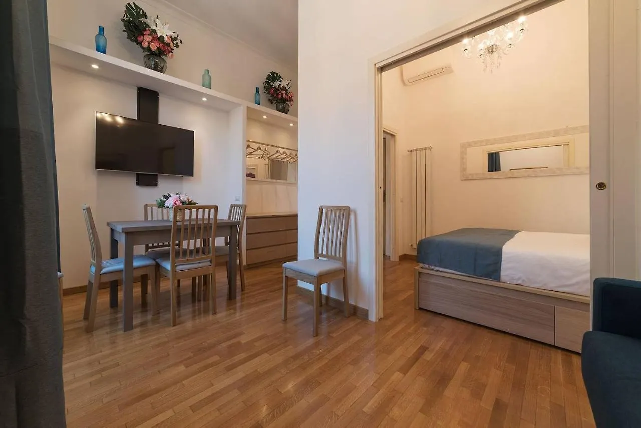 Cs Termini Nazionale Apartments Roma