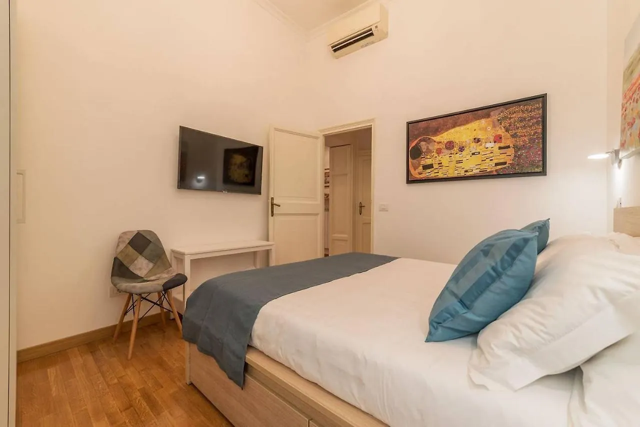 Cs Termini Nazionale Apartments Roma 0*,
